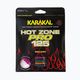 Naciąg do squasha Karakal Hot Zone Pro 125 11 m pink/black