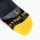 Skarpety Karakal X4 Ankle black/yellow 4