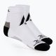 Skarpety Karakal X2+ Trainer white/black