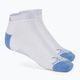 Skarpety damskie Karakal X2+ Trainer white/blue