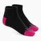 Skarpety damskie Karakal X2+ Trainer black/pink