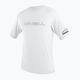 Koszulka do pływania męska O'Neill Basic Skins Sun Shirt white