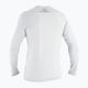 Longsleeve do pływania dziecięcy O'Neill Basic Skins LS Sun Shirt white 2