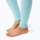 Spodnie termoaktywne damskie Surfanic Cozy Long John clearwater blue 4