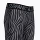 Spodnie termoaktywne damskie Surfanic Cozy Limited Edition Long John black zebra 7