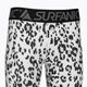 Spodnie termoaktywne damskie Surfanic Cozy Limited Edition Long John snow leopard 5