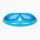 Maska do pływania dziecięca Speedo Biofuse Rift Junior blue/orange 5