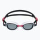 Okulary do pływania Speedo Aquapure black/white/red/smoke 2
