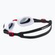 Okulary do pływania Speedo Aquapure black/white/red/smoke 4