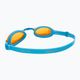 Okulary do pływania dziecięce Speedo Jet V2 9082 blue/orange 5