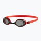 Okulary do pływania Speedo Jet V2 lava red/smoke 6