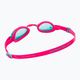 Okulary do pływania dziecięce Speedo Jet V2 B981 ecstatic pink/aquatic blue 5