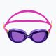 Okulary do pływania dziecięce Speedo Futura Classic Junior ecstatic pink/violet 2