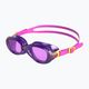 Okulary do pływania dziecięce Speedo Futura Classic Junior ecstatic pink/violet 6