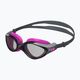 Okulary do pływania damskie Speedo Futura Biofuse Flexiseal Dual Female ecstatic pink/black/smoke 6