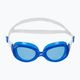 Okulary do pływania dziecięce Speedo Futura Classic Junior clear/neon blue 2
