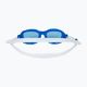 Okulary do pływania dziecięce Speedo Futura Classic Junior clear/neon blue 5