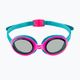 Okulary do pływania dziecięce Speedo Illusion 3D bali blue/vegas pink/nautilus hologram 2
