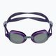 Okulary do pływania Speedo Aquapure Mirror purple/silver 2