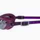 Okulary do pływania Speedo Aquapure Mirror purple/silver 8