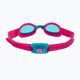 Okulary do pływania dziecięce Speedo Illusion Infant vegas pink/bali blue/light blue 4
