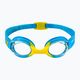 Okulary do pływania dziecięce Speedo Illusion Infant turquoise/yellow/clear 2