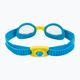 Okulary do pływania dziecięce Speedo Illusion Infant turquoise/yellow/clear 5