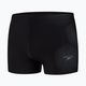 Bokserki pływackie męskie Speedo Tech Placement black/grey 4