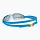 Okulary do pływania dziecięce Speedo Hydropulse pool blue/mango/light smoke 4