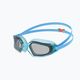 Okulary do pływania dziecięce Speedo Hydropulse pool blue/mango/light smoke 6