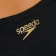 Strój pływacki jednoczęściowy damski Speedo Ribbonback black/yellow 6