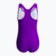 Strój pływacki jednoczęściowy dziecięcy Speedo Digital Placement purple/black 2