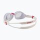 Okulary do pływania Speedo Hydropure white/red/clear 4
