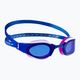 Okulary do pływania Speedo Fastskin Hyper Elite blue flame/diva/white