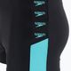 Bokserki pływackie męskie Speedo Boom Logo Splice black/blue 3