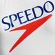 Strój pływacki jednoczęściowy damski Speedo Logo Deep U-Back white 3