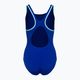 Strój pływacki jednoczęściowy damski Speedo Boom Logo Splice Muscleback blue/blue 8