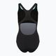 Strój pływacki jednoczęściowy damski Speedo Digital Placement Medalist knit black/nordic teal/tile 2