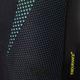 Strój pływacki jednoczęściowy damski Speedo Digital Placement Medalist knit black/nordic teal/tile 3
