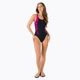Strój pływacki jednoczęściowy damski Speedo Hyperboom Splice Muscleback black/pink/ecstatic 2