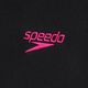 Strój pływacki jednoczęściowy damski Speedo Hyperboom Splice Muscleback black/pink/ecstatic 10