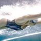 Strój pływacki jednoczęściowy damski Speedo Placement Digi Turnback beautiful blue/blk/lt adriatic 10