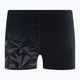 Bokserki kąpielowe męskie Speedo Hyper Boom Placement V-Cut Aquashort black/oxid grey 2
