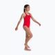 Strój pływacki jednoczęściowy dziecięcy Speedo ECO Endurance+ Medalist red 9