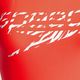 Strój pływacki jednoczęściowy damski Speedo Logo Deep U-Back siren red/white 3