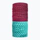 Chusta wielofunkcyjna Inov-8 Snood 2 szt. teal/purple