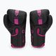 Rękawice bokserskie RDX F6 matte pink 2