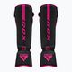 Ochraniacze piszczeli i stóp RDX F6 Shin Instep pink 2