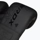 Rękawice bokserskie RDX F6 Bag Mitts black 3