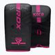 Rękawice bokserskie RDX F6 Bag Mitts pink